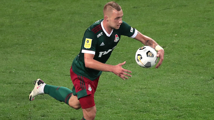 Дмитрий Баринов