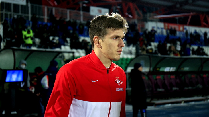 Александр Соболев