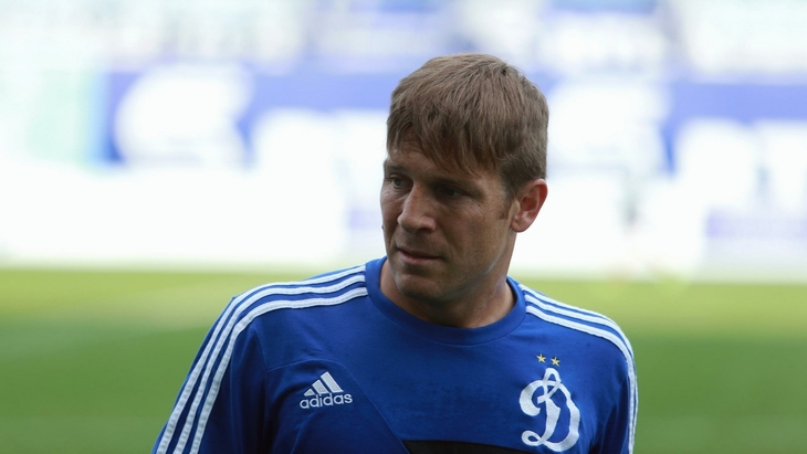 Андрей Воронин
