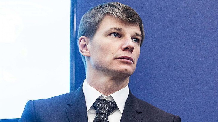 Андрей Аршавин