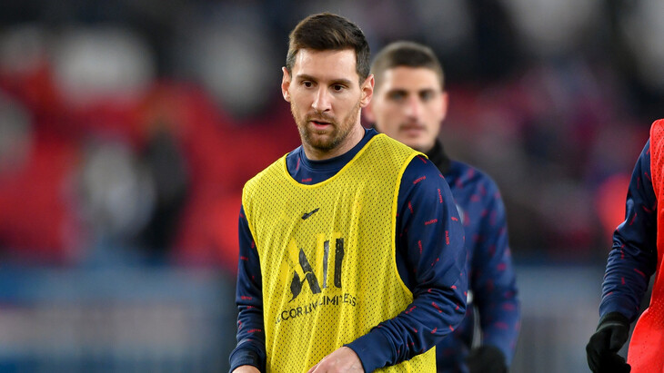 Лионель Месси