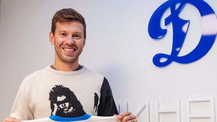 Федор Смолов Федор Смолов