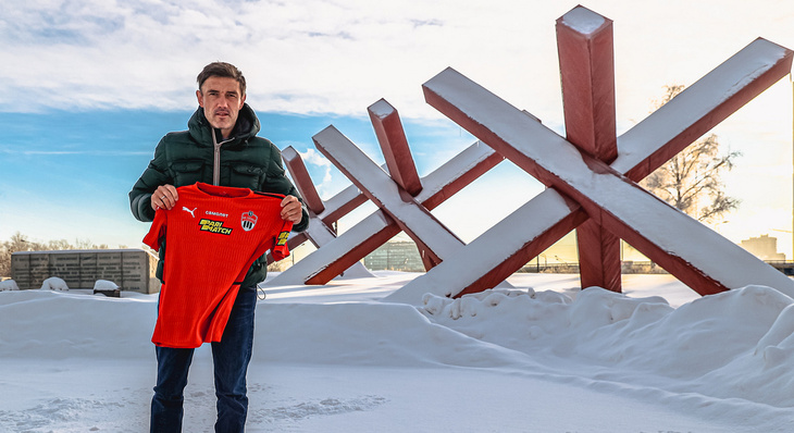 Юрий Жирков