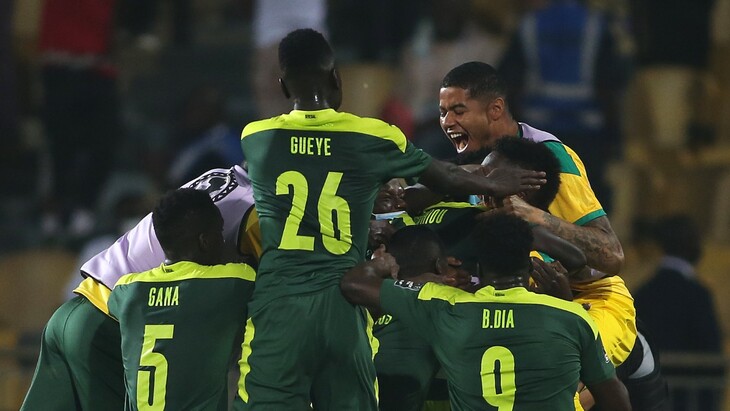Сенегал победил Экваториальную Гвинею и вышел в полуфинал Кубка Африки