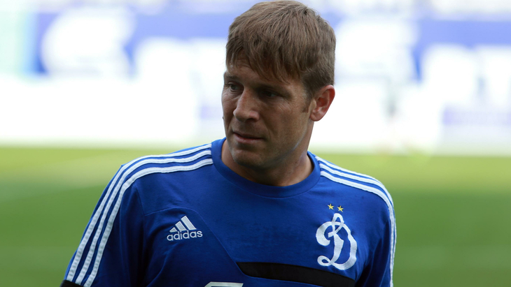 Андрей Воронин