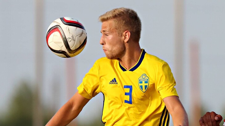 Шведский защитник «Химок» намерен приостановить контракт с клубом