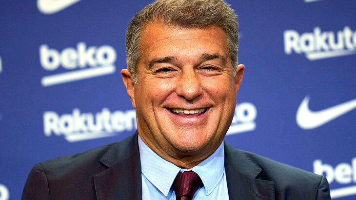 Жоан Лапорта