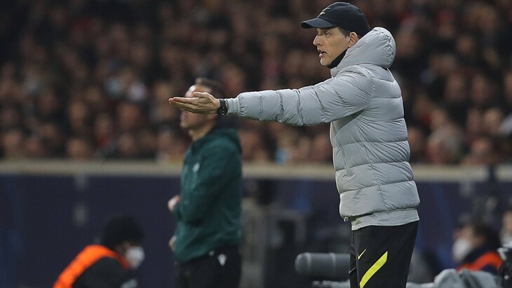 Томас Тухель Томас Тухель