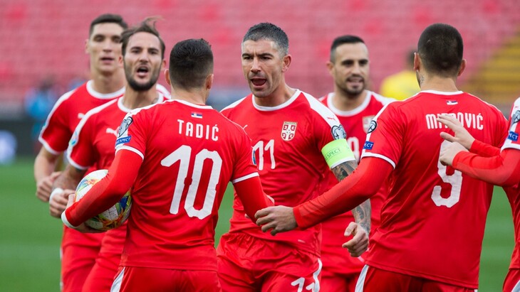 Автогол принес сборной Сербии победу над Венгрией
