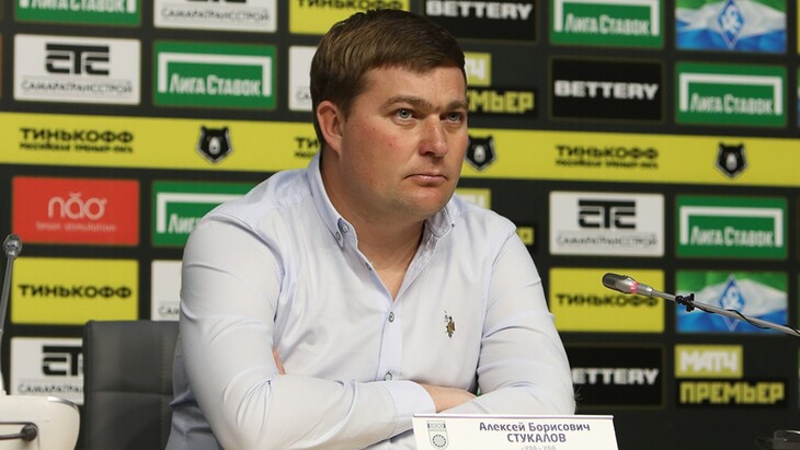 Алексей Стукалов