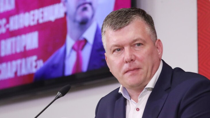 Евгений Мележиков
