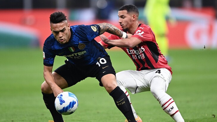 «Интер» выбил «Милан» в полуфинале Кубка Италии