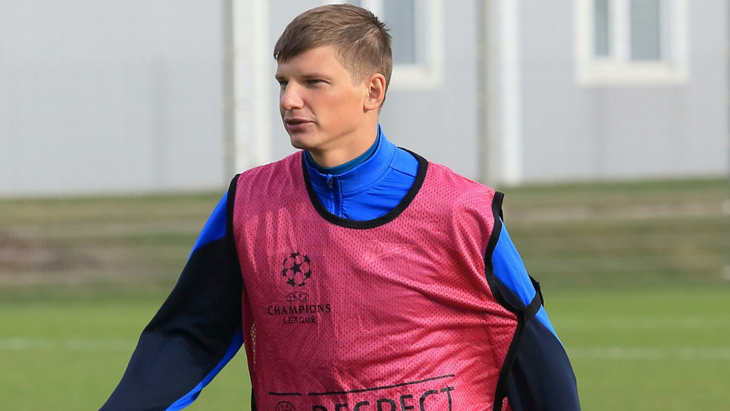 Андрей Аршавин