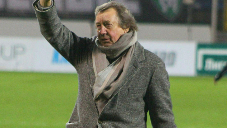 Юрий Семин
