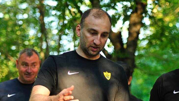 Магомед Адиев