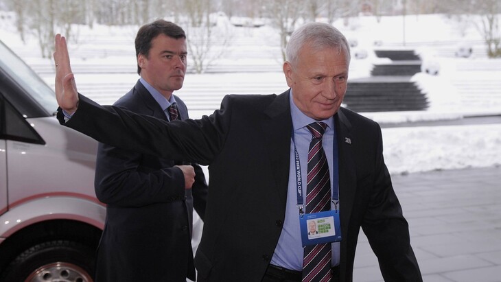 Вячеслав Колосков