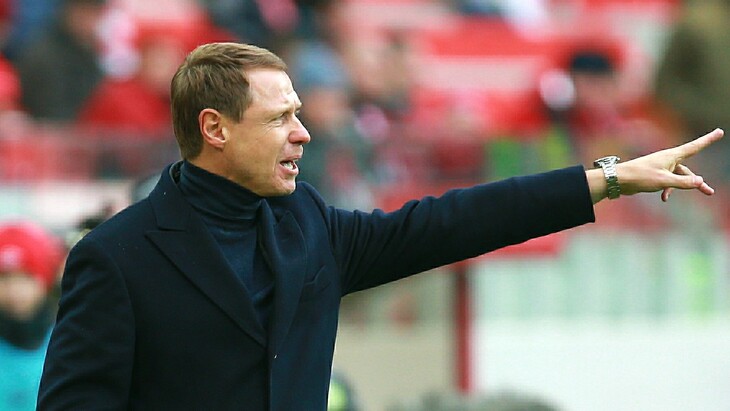 Тульский «Арсенал» подтвердил назначение Кононова главным тренером