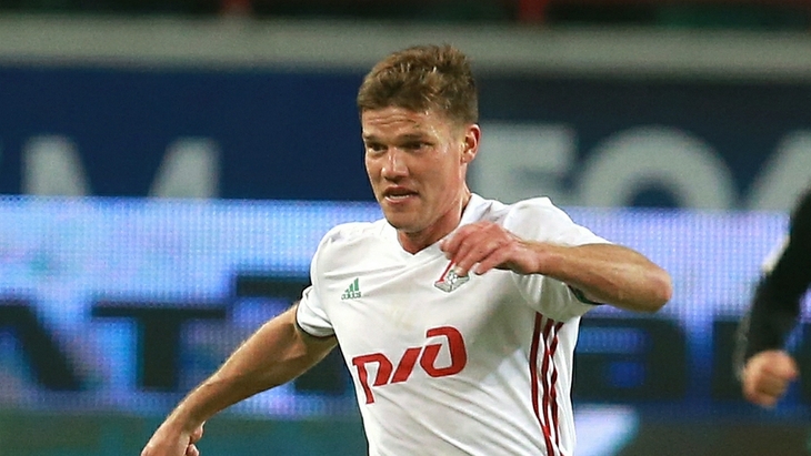 Игорь Денисов