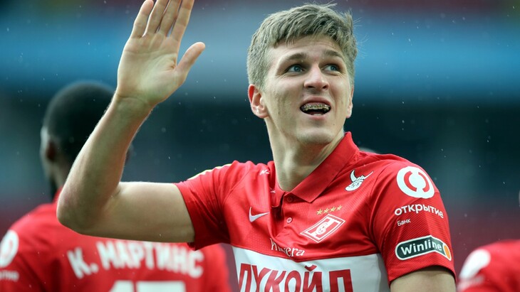 Александр Соболев