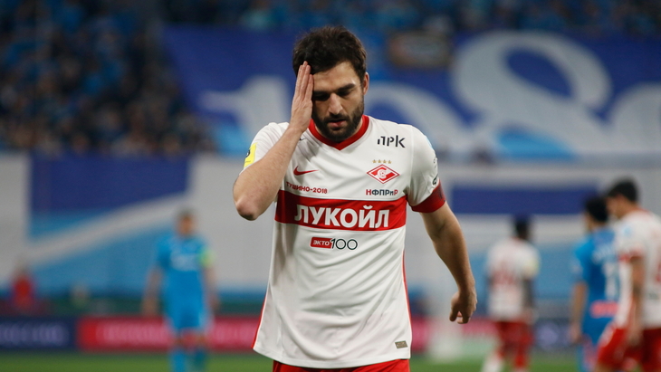 «Спартак» решил сыграть с «Зенитом» в матче за Суперкубок России «Спартак» решил сыграть с «Зенитом» в матче за Суперкубок России