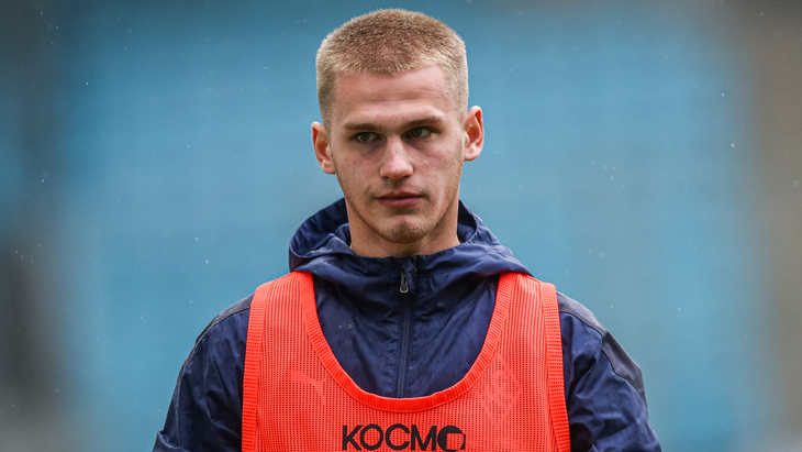 Сергей Пиняев