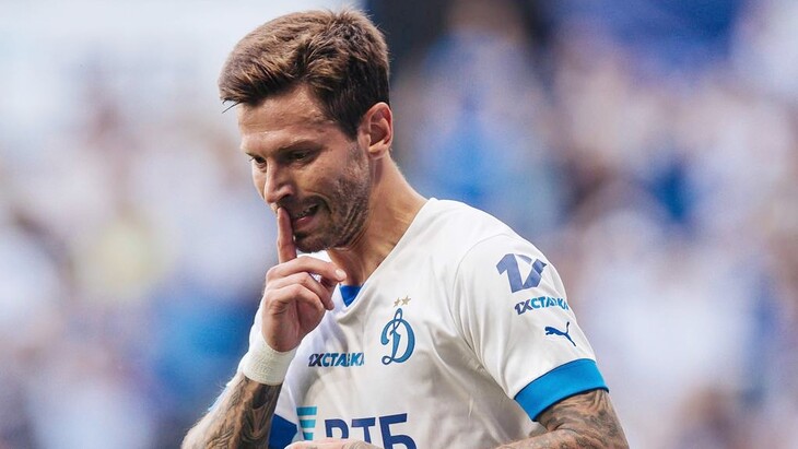 Федор Смолов