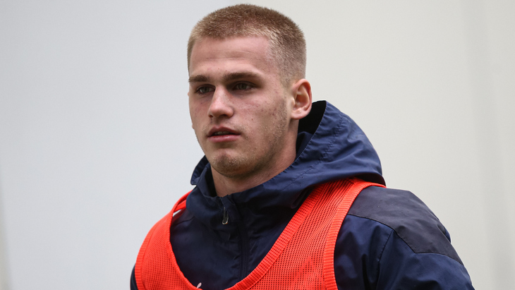 Сергей Пиняев