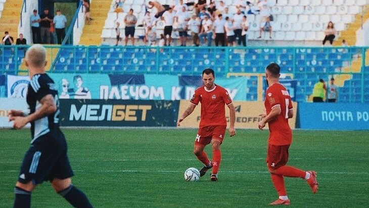 «Енисей» уступил «Волгарю», «Балтика» ушла от поражения в матче со «СКА-Хабаровск»
