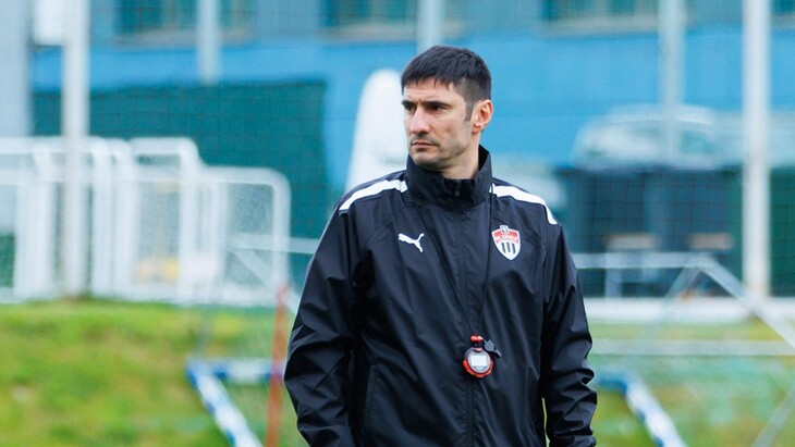 Тренер «Химок» Гогниев прокомментировал поражение от «Оренбурга» 