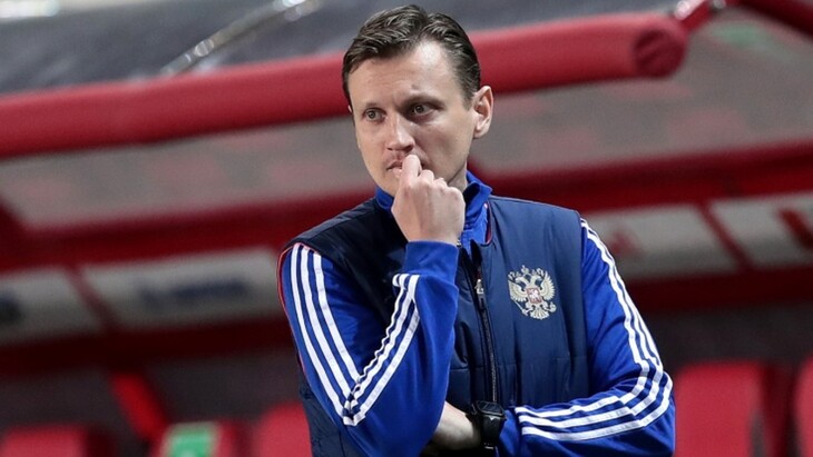 Тренер «Нижнего Новгорода»: Сегодня мы потерпели закономерное поражение