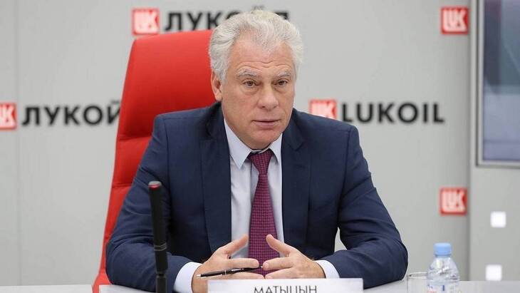 Александр Матыцын