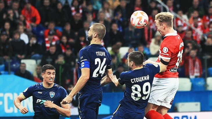 «Спартак»