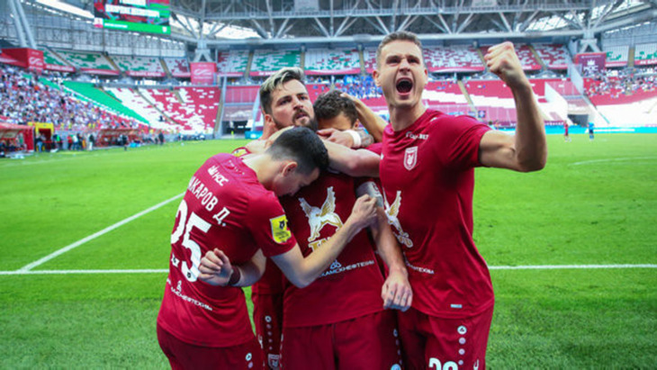 «Рубин» вырвал победу у «СКА-Хабаровска» в матче 13-го тура Первой Лиги