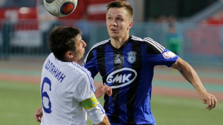 «Волга»