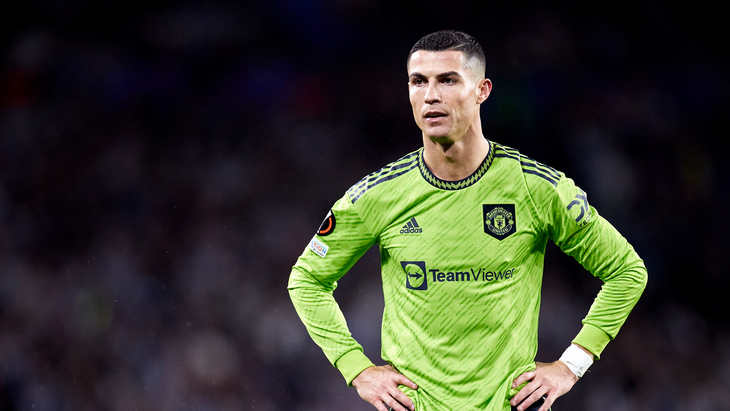 Криштиану Роналду Криштиану Роналду