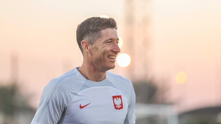 Роберт Левандовский