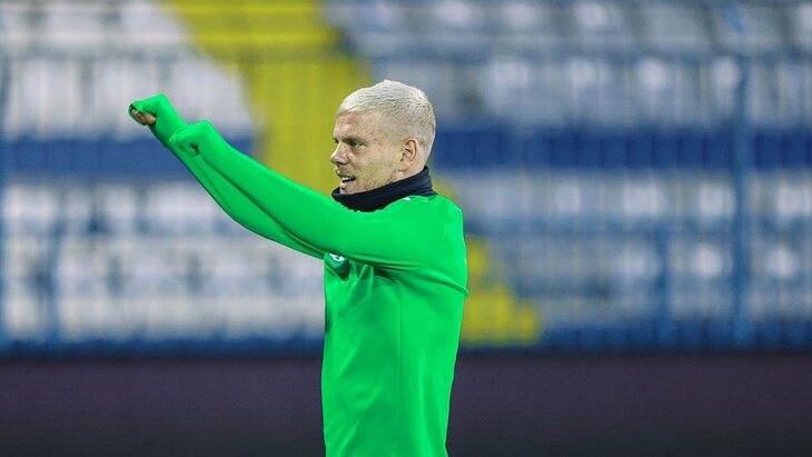 Александр Кокорин