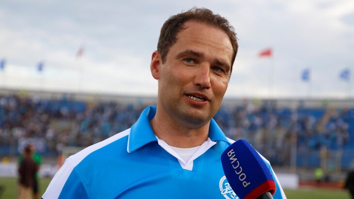 Роман Широков