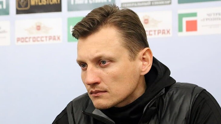 Михаил Галактионов