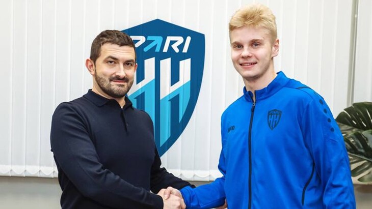 Виктор Александров