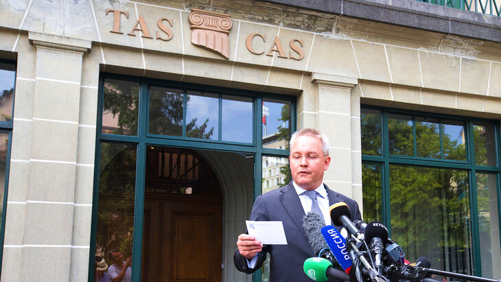 CAS