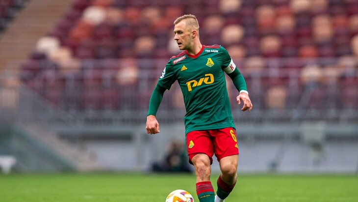 Дмитрий Баринов