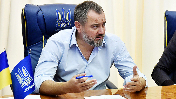 Андрей Павелко