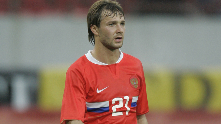 Дмитрий Сычев