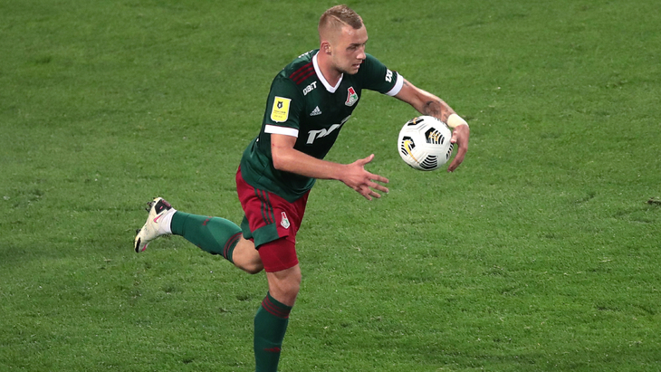Дмитрий Баринов