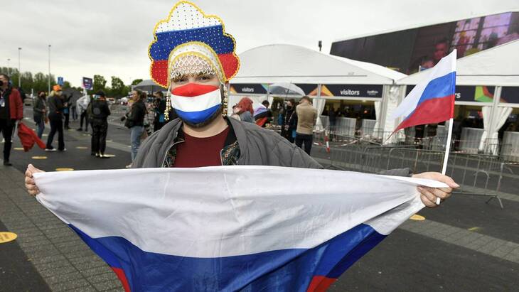 Матч Россия — Ирак можно будет посетить без Fan ID Матч Россия — Ирак можно будет посетить без Fan ID