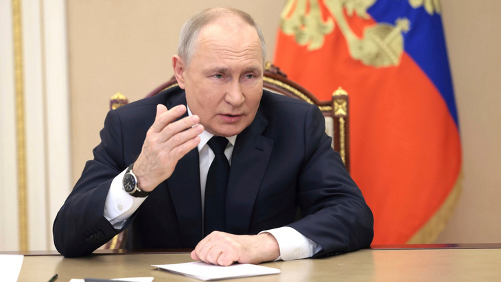 Владимир Путин
