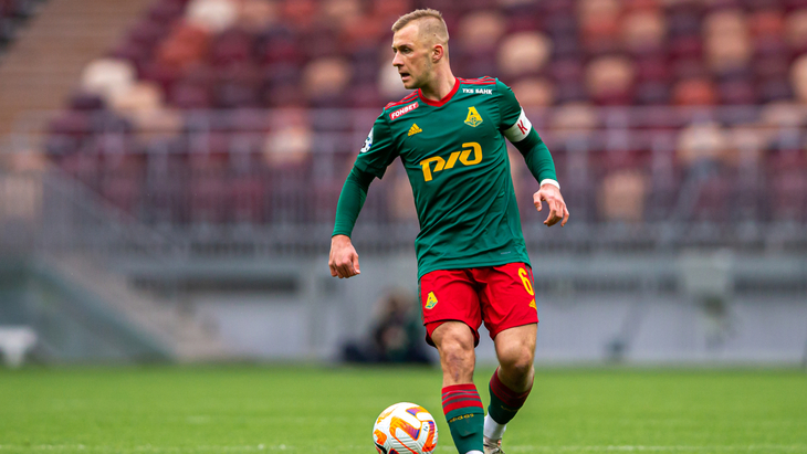 Дмитрий Баринов