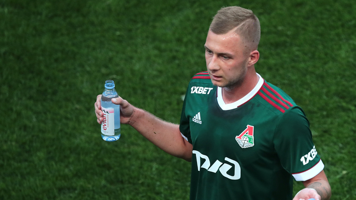 Дмитрий Баринов