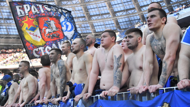 Болельщикам не потребуется Fan ID для посещения матча за Суперкубок России между «Зенитом» и ЦСКА Болельщикам не потребуется Fan ID для посещения матча за Суперкубок России между «Зенитом» и ЦСКА